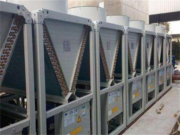 東城回收二手中央空調(diào)，新風(fēng)空調(diào)機(jī)組回收