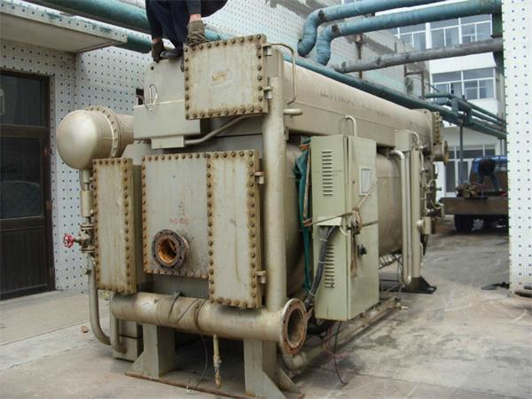 回收二手雙良溴化鋰,回收溴化鋰制冷機(jī)