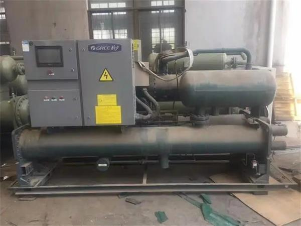 活塞機(jī)（大冷冰山、煙臺冰輪）螺桿機(jī)回收