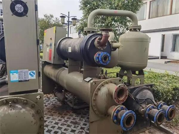 螺桿機回收_螺桿機組回收價格_免費拆除