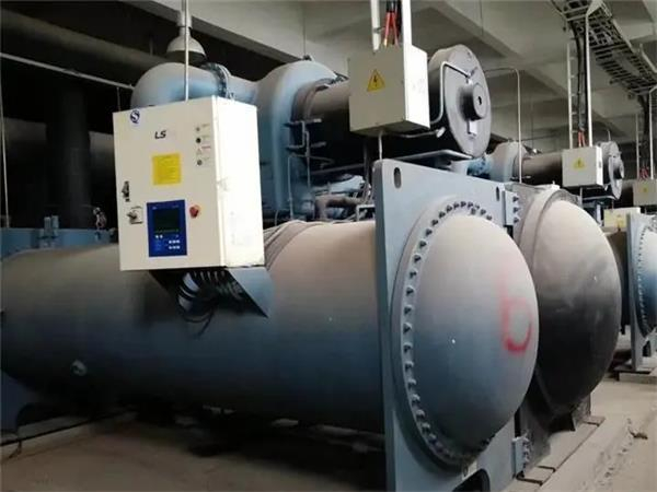 螺桿地源熱泵機組回收，正規(guī)回收商家