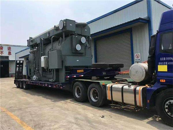 溴化鋰機組回收案例