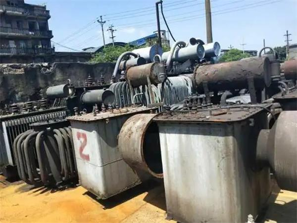 廊坊永清縣電力設(shè)備回收_二手變壓器配電柜回收