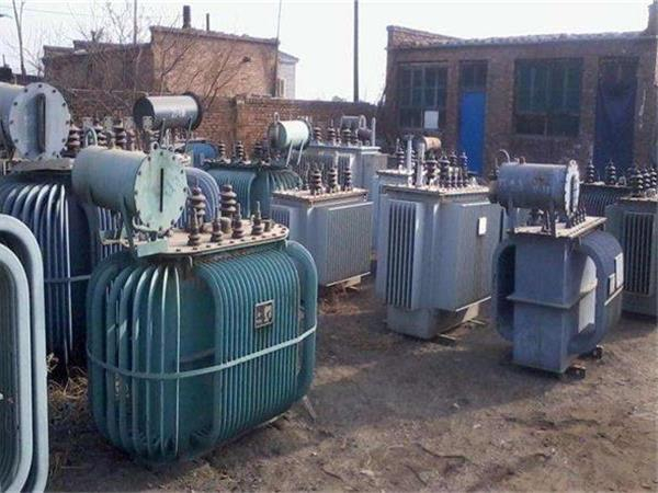 廊坊油侵變壓器回收_燕郊二手變壓器回收