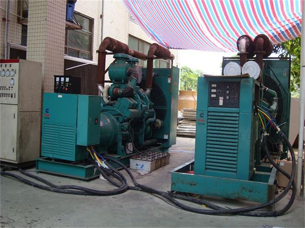 廊坊發(fā)電機回收，廊坊二手發(fā)電機組回收