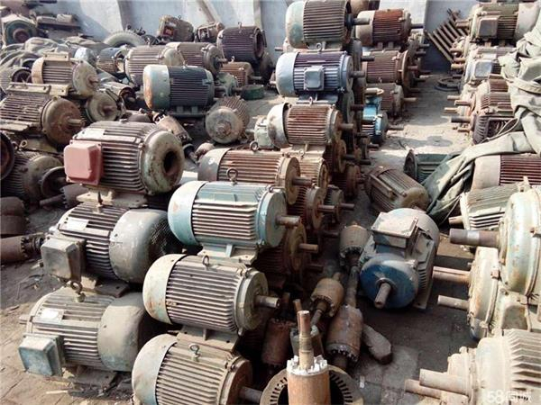 廊坊電機回收，電動機回收，高價電機回收