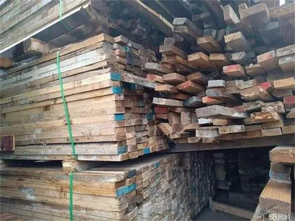 廊坊建筑木方回收，木方回收價(jià)格，高價(jià)回收
