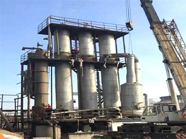 永清化工廠(chǎng)設(shè)備回收，永清二手化工設(shè)備回收