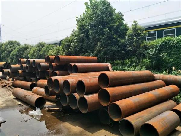 高價鋼管回收，螺紋鋼回收價格